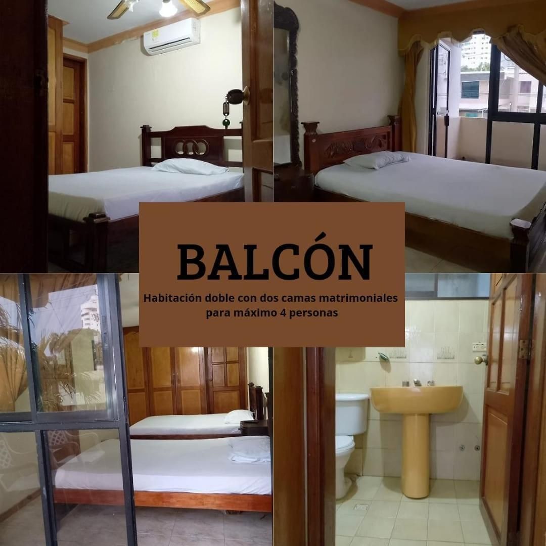 Habitación en casa particular Romeu 585 Cartagena