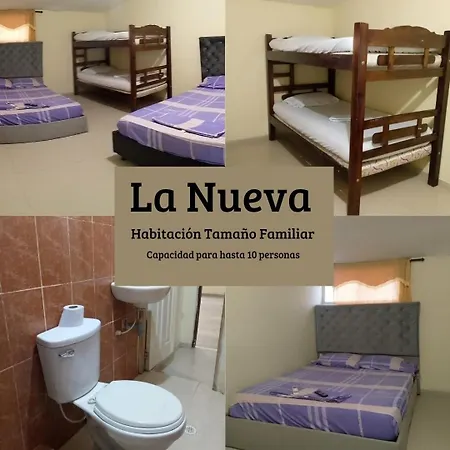 Romeu 585 Habitación en casa particular Cartagena